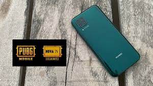 Huawei Nova 7i Pubg Youtube