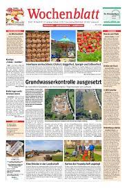 Erstellen sie plakate in 3 schritten. Calameo Wochenblatt Rheinfelden