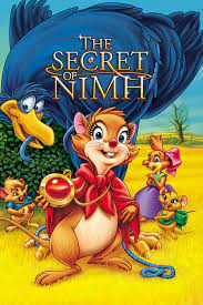 The Secret Of Nimh 1982 Posters The Movie Database Tmdb