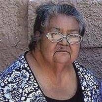 Manuela "Nellie" Contreras Padilla Obituary