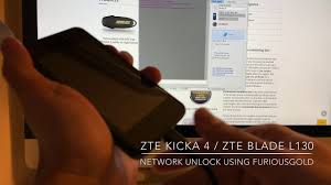 Phone will prompt for the unlock code. Zte Blade L130 Frp Done By Repara Tu Cel