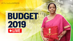 › india union budget 2020. Budget 2019 Live Streaming Updates Union Budget 2019 Key Highlights Zero Budget Farming Income Tax Slab Rate 2019 20 Live Speech And News Updates
