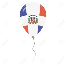 El 27 de febrero de 1844, fue la fecha en que, al fin, la república dominicana pudo ser llamada como tal. Los Colores Nacionales De La Republica Dominicana Aislaron El Globo En El Fondo Blanco Cartel Patriotico Del Dia De La Independencia Estilo Plano Ilustracion Vectorial Dia Nacional Ilustraciones Vectoriales Clip Art Vectorizado