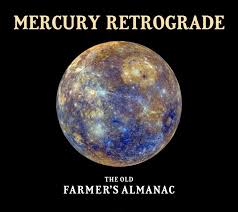 How many hours, minutes and seconds to go? Mercury Retrograde Dates In 2021 What Is Mercury Retrograde The Old Farmer S Almanac