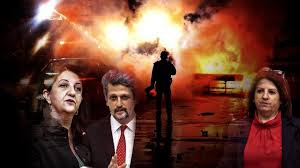 Hdp milletvekillerinin gözaltına alınma anları ! Hdp Li 9 Vekile Kobani Fezlekesi Son Dakika Haberleri