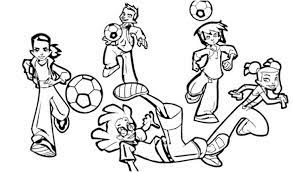 Dessine les coloriages foot de rue de dessin gratuit. 15 Special Coloriage Foot De Rue Extreme Image Coloriage Foot Foot De Rue Extreme Coloriage