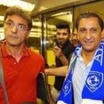 الرياضة مليون جنيه راتباً للأرجنتينى