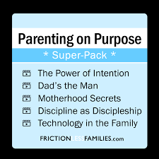 The purpose of the police in the government is to protect and serve and to deliver criminals into the hands of the law. Parenting On Purpose Super Pack Frictionlessfamilies Com