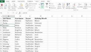 How To Sort In Excel A Simple Guide To Organizing Data