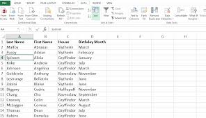 how to sort in excel a simple guide to organizing data