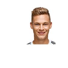 His overall rating is 105. Joshua Kimmich 86 Toty Nominess Fifa Mobile 18 Futhead
