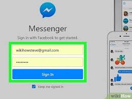 Press on the photo of the person on the top. How To Know If Someone Blocked You On Facebook Messenger 13 Steps