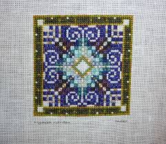 Chatelaine Stitchers Nymph Garden