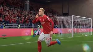 The fifa world cup is the most prestigious soccer competition in the world. Fifa 21 Toxic Behaviour Cut From Goal Celebrations Bbc News