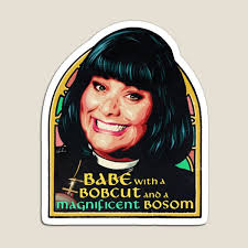 Dawn French Vicar Merch & Gifts for Sale