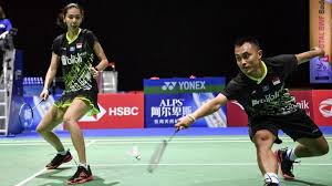 Berat berat tersampir di pundak mereka. Hasil Bwf Tour Finals Hafiz Gloria Gagal Ke Semifinal