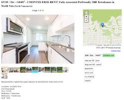 Favorite this post apr 20 must see!!!! Vancouver Rental Home Listings Now Offering Months Of Free Rent Urbanized