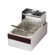 Zimtown Electric Countertop Kitchen Deep Fryer Commercial Solid Restaurant 2500w Zimtown Electric Fryer Electric Deep Fryer Restaurant Kitchen