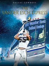 Leighton Vander Esch Dallas Cowboys Cheerleaders Dallas Cowboys Dallas Cowboys Football