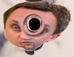 ČIERNE DIERA V ČIČMANOCH samozrejme nie je