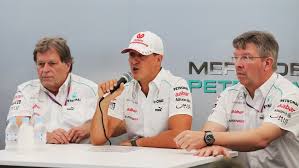Not to be confused with the voice actor. F1 2021 Haug Schumacher Would Have Been The Perfect Team Principal Marca