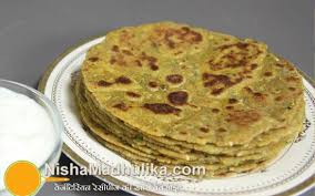 Bajra Lauki Thepla Recipe Recipe Indian Bread Recipes Cooking