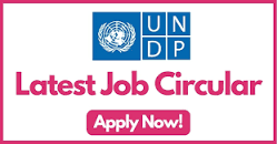 UNDP Job Circular 2023 - Enroll BD