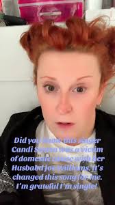 Candi Staton Talk about Her Husband