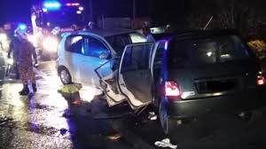 A class 12 student was apprehended on wednesday in connection with a road accident in northwest delhi's model town in which two minor sisters were killed while. Three Children Among 6 Killed In Malaysia Car Crash Cna