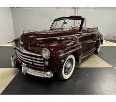 Image result for Monsoon Maroon 1948 Ford