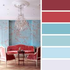 Living Room Interior Design Color Palette Design Red And Green Color Color Palette Living Room Living Room Design Red Color Palette Interior Design