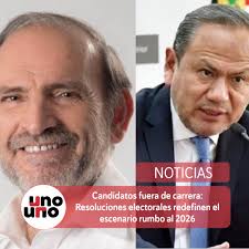 ÚLTIMO MINUTO! ‼️ 🗳️ Estos son los candidatos a la presidencia de la Mesa  Directiva del Congreso para el periodo legislativo 2025–2026: 🔹 José  Enrique Jerí Oré de Somos Perú. 🔹 José