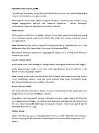 Read reviews from world's largest community for readers. Pembangunan Modal Insan