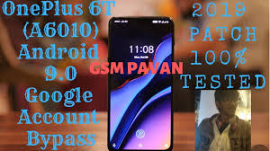 · continues press button until boot screen appears. Oneplus 6t A6010 Bypass Frp Apk File 2019 Updated July 2021