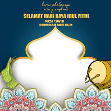 Semoga membantu merajut jalinan silaturrahmi. Selamat Lebaran Hari Raya Idul Fitri 1442 H Tahun 2021 Masehi