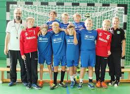 Die verbandsligahandballer von stahl rietschen haben den ersten matchball im kampf gegen den abstieg gewonnen. D1 Erfolgreicher Saisonauftakt Meldung Sc Dhfk Handball Fur Leipzig