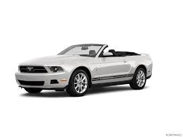 2010 ford mustang reviews and model information. Used 2010 Ford Mustang Convertible 2d Prices Kelley Blue Book