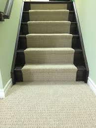 The best carpets for the basement are usually warmer and softer, which results in a better comfortability and cozier feeling. Waffle Berber Style Carpet Looks Great Www Directcarpet Ca Stair Runner Carpet Carpet Stairs Cost Of Carpet