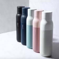 I saw that women are supposed to drink 2.2 liters of water a day. The 14 Best Water Bottles Of 2021