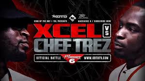 CHEF TREZ AND XCEL RECAP, DISCUSS EVERYTHING THAT WENT DOWN IN THEIR #MASS6  BATTLE "