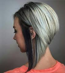 A bob haircut never goes out of style. Different Changes Of Bob Hairstyle Each One Is Very Fashionable Lily Fashion Style Thick Hair Styles Long Bob Hairstyles Long Hair Styles