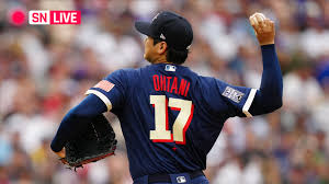 Maybe you would like to learn more about one of these? Mlb All Star Game Results Shohei Ohtani Picks Up Win As Vladimir Guerrero Jr Helps Power Al Over Nl Sporting News