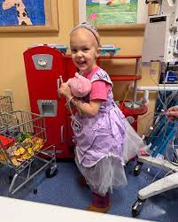 Meet Bailey, a little girl who makes everyone around her feel special. Her laughter lights up a room, her hugs are full of love, and even at 3.5 years old, she cares