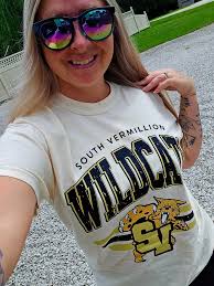 If this design gets approved, what color shirt should it be on?