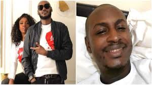 2baba's wife Annie Accuses Singer's Brother of Laziness; Says Family Wants  to milk Husband dry