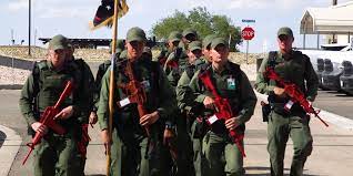 Border patrol agents in america make an average salary of $93,484 per year or $45 per hour. We Went Inside The Border Patrol Academy To See How Agents Are Trained
