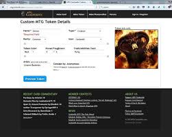 Add text and choose your font and color. How To Make A Custom Card For Magic The Gathering Steemit