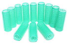Small Size Hair Rollers Curlers Self Grip Holding Rollers Hairdressing Curlers Hair Design Sticky Cling Style For Diy O Hair Rollers Sticky Roller Hair Designs