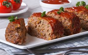 Easy Healthy Meatloaf Recipe Dr Livingood In 2020 Cracker Barrel Meatloaf Easy Healthy Meatloaf Recipe Meatloaf Recipes