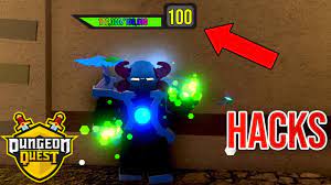 Explore dungeons, collect treasure, upgrade your inventory, then do it all again. Dungeon Quest Hacks Auto Farm Noclip Ability Stealer More Youtube